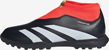 ADIDAS PERFORMANCE Athletic Shoes 'Predator 24' in Black: front