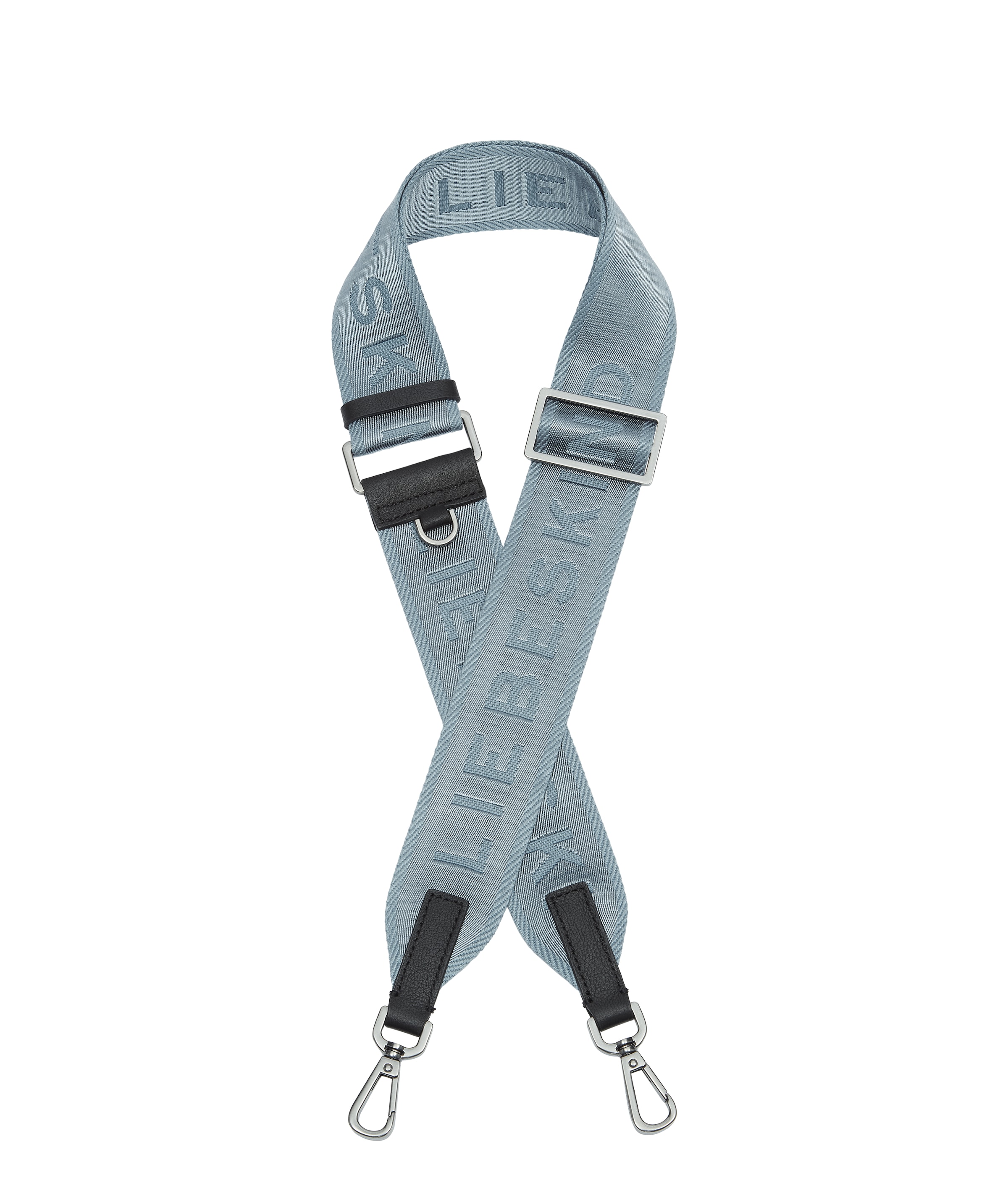 Accessoires pour sacs Liebeskind Berlin en bleu : devant