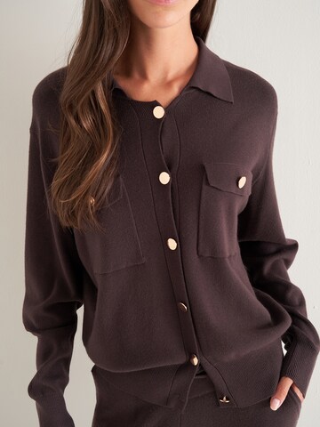 Giacchetta 'CAMILLA' di Camomilla Italia in marrone