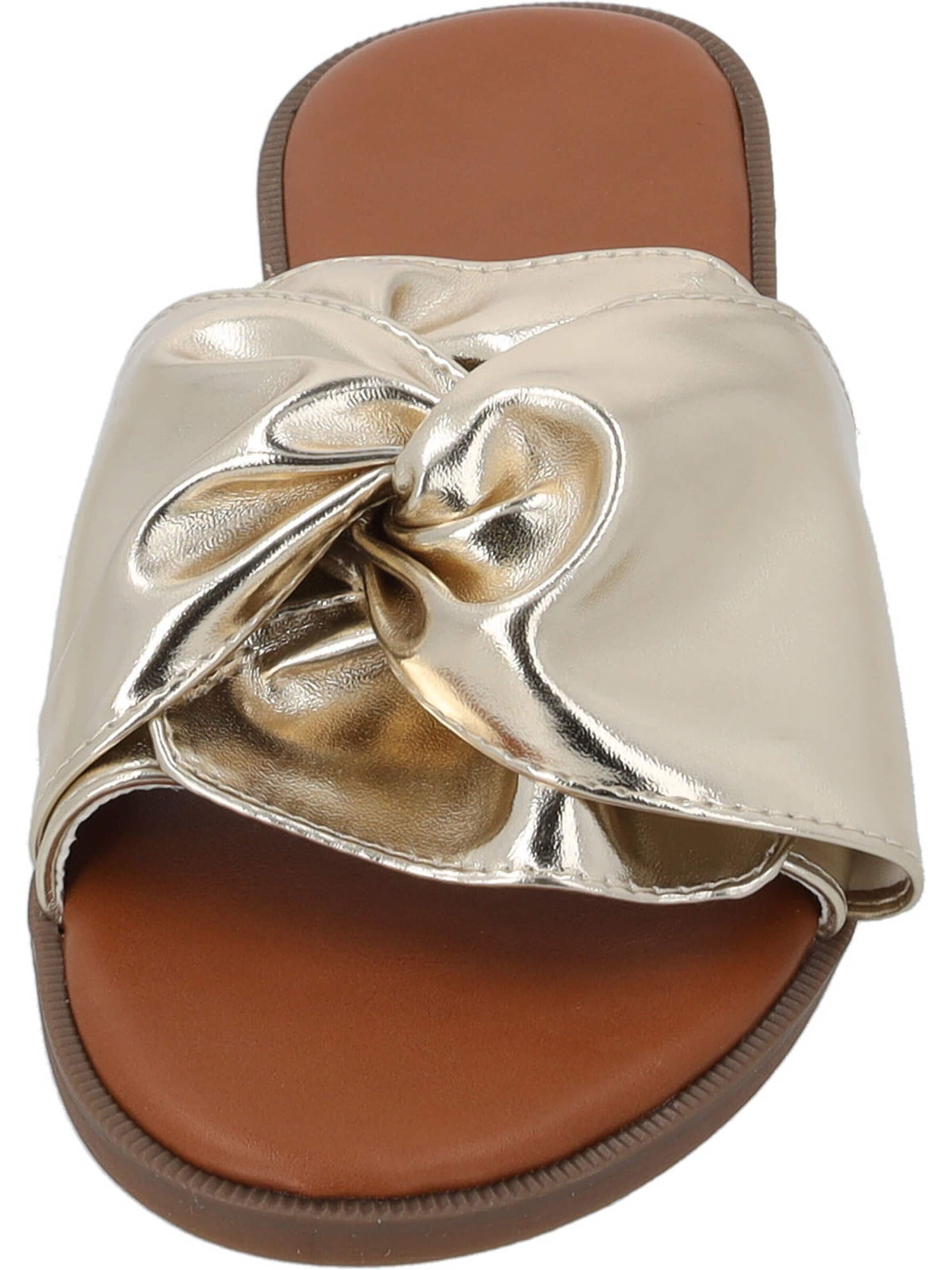 Palado by Sila Sahin Sandal 'Palado Namar by Sila Sahin' in Gold