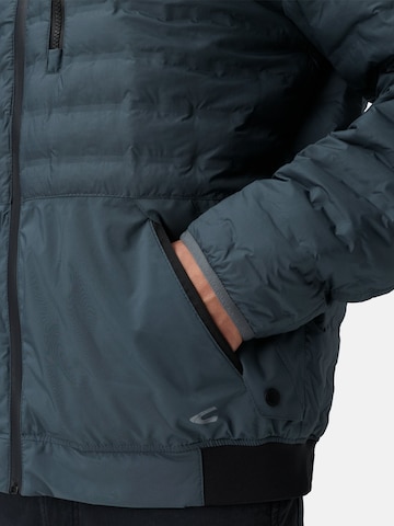 CAMEL ACTIVE Funktionsjacke in Blau