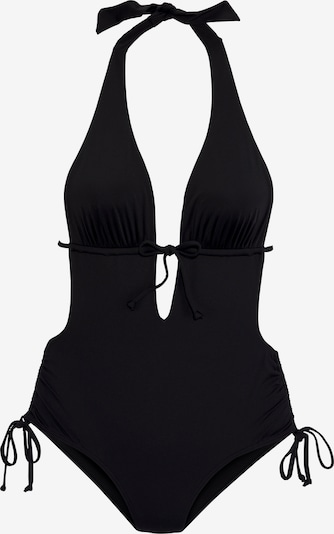 LASCANA Jednodijelni kupaći kostim u crna, Pregled proizvoda