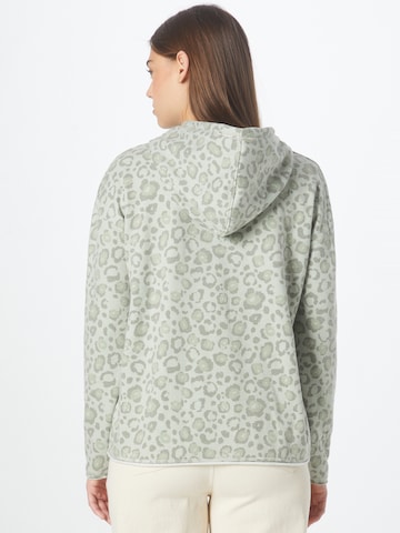 Key Largo Sweatshirt 'Safari' in Green