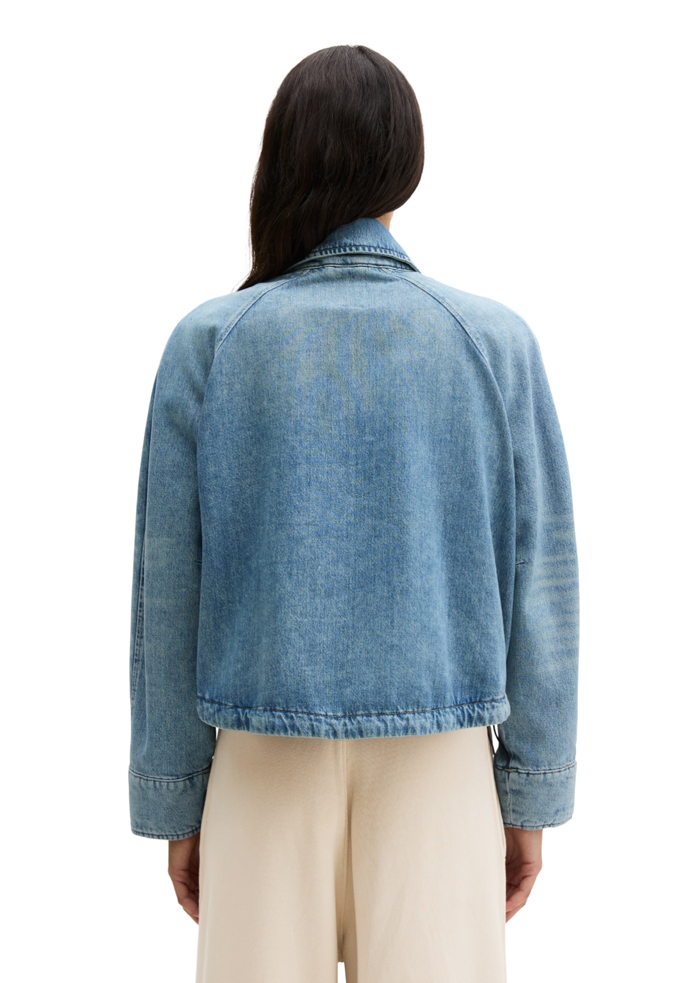 Marc O'Polo Between-season jacket in Blue