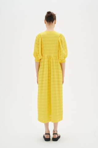 Robes en maille 'ZabelleIW' InWear en jaune