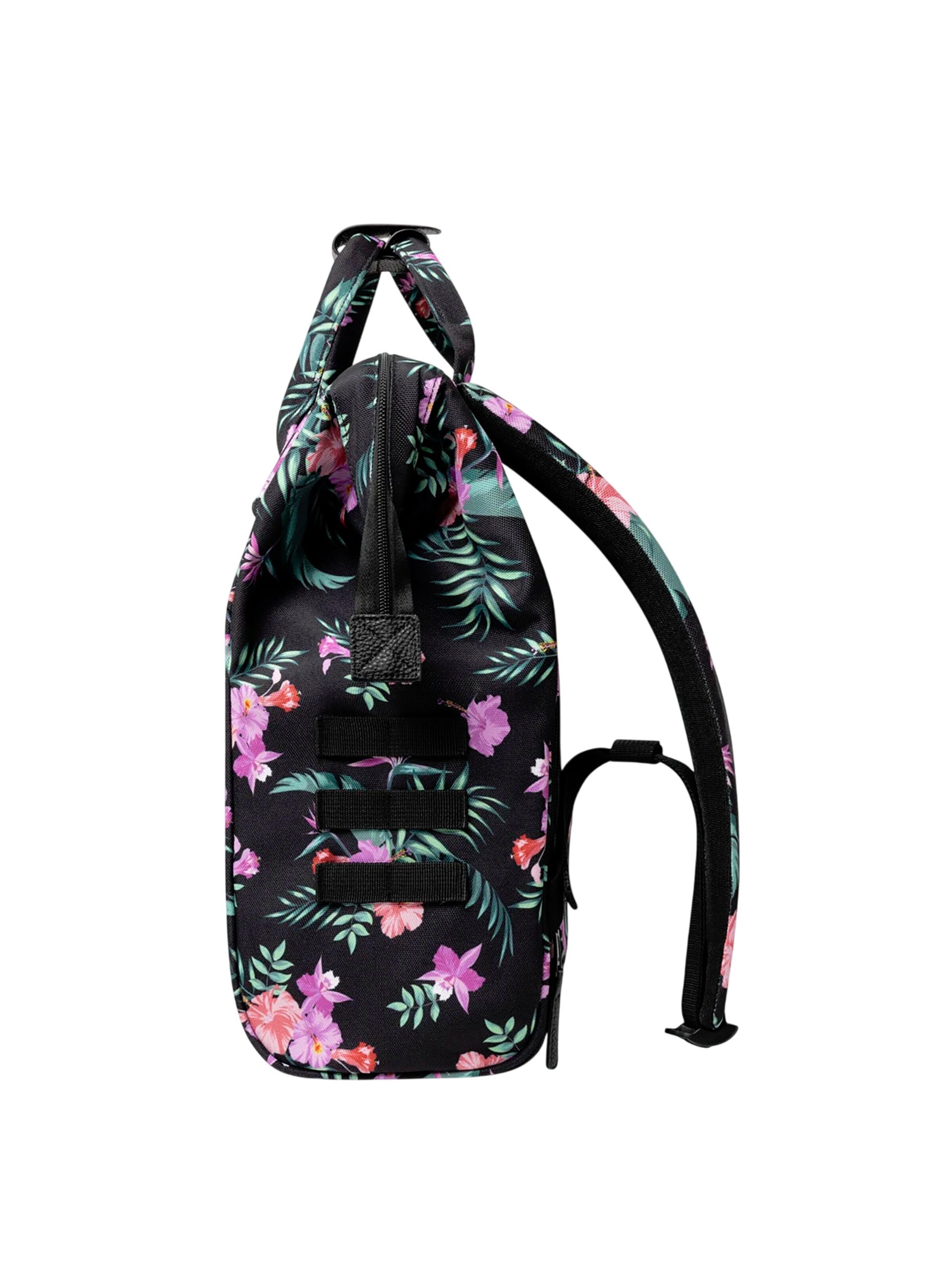 Cabaia Backpack 'Medium Valladolid' in Black