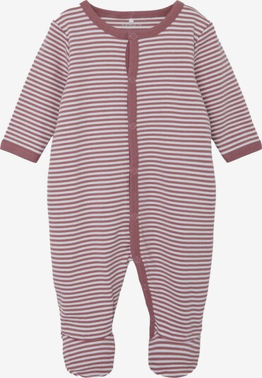 NAME IT Пижама в Нежно-розовый / Белый, Обзор товара