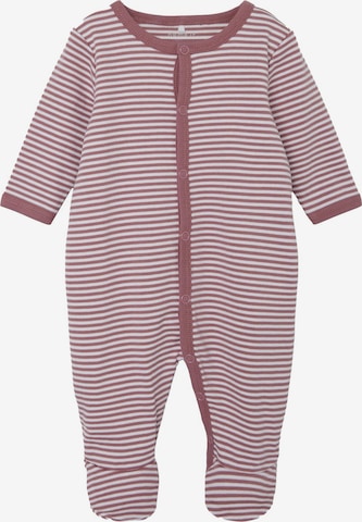 NAME IT Пижама в Ярко-розовый: спереди