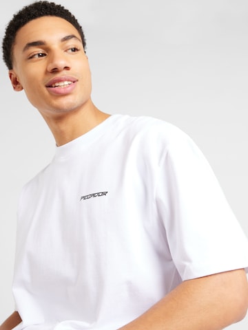 Pegador Shirt in White