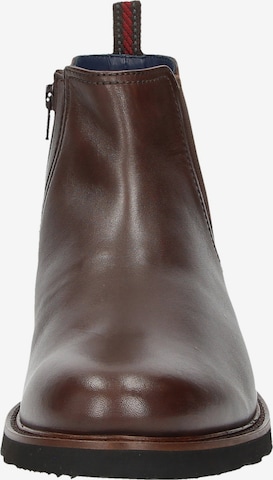 SIOUX Chelsea boots 'Dilip-717' in Bruin