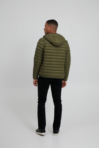 BLEND Steppjacke 'Romsey' in Grün