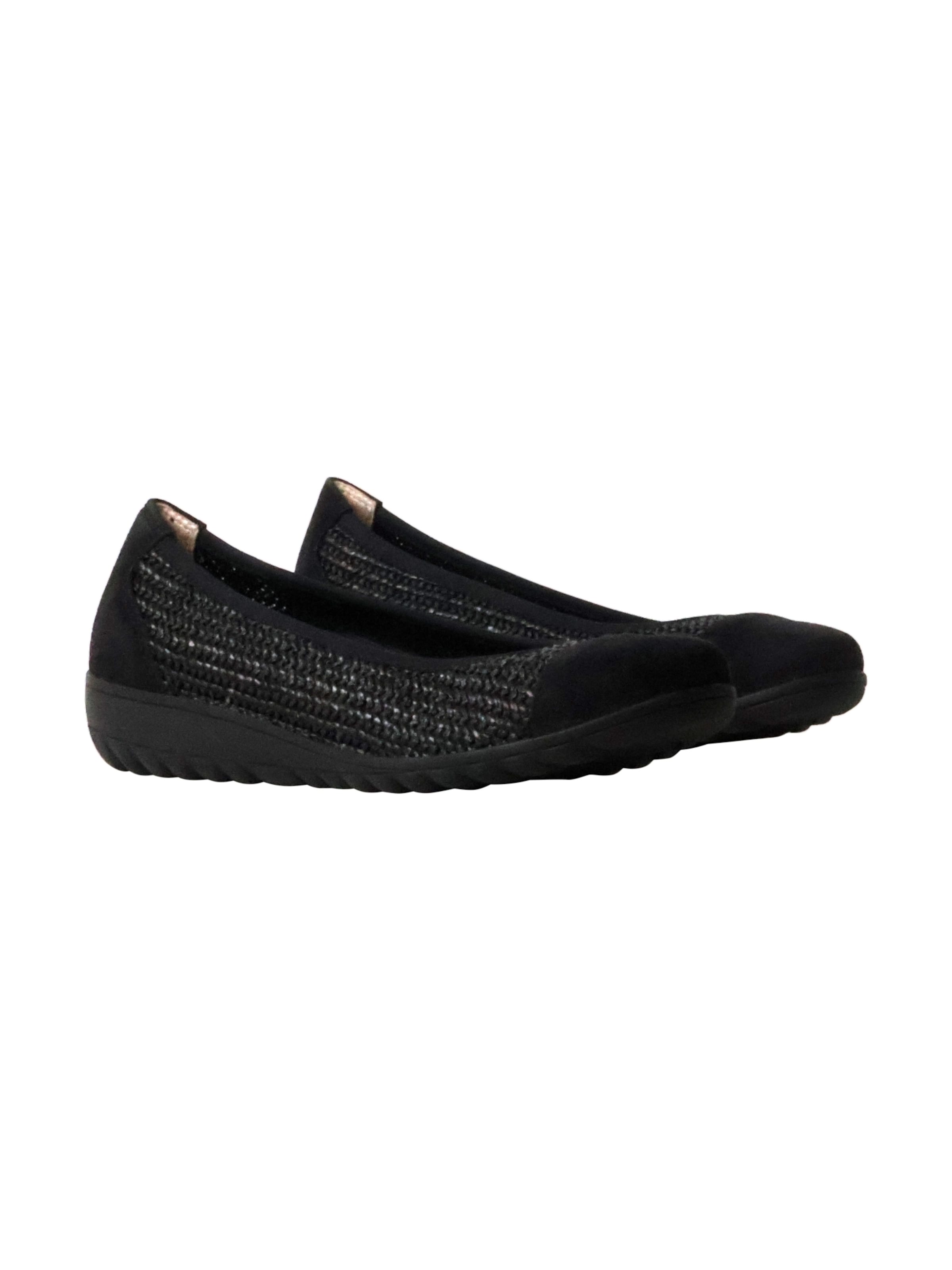 Ballerines CAPRICE en noir