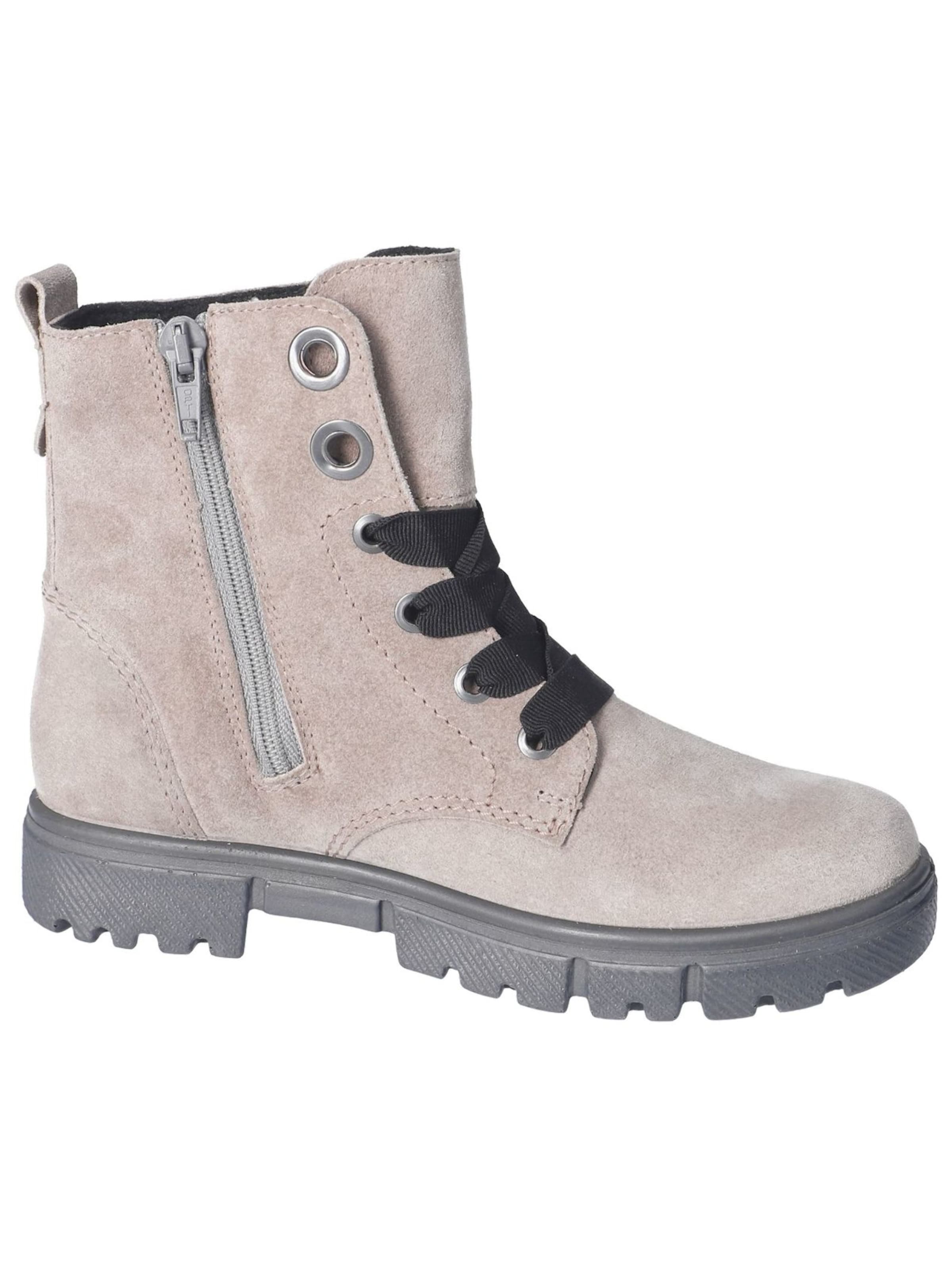 Bottes RICOSTA en beige