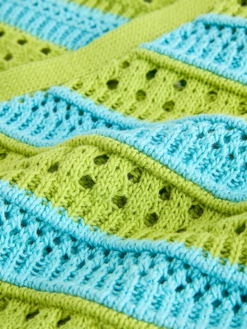 Next - Cárdigan en verde