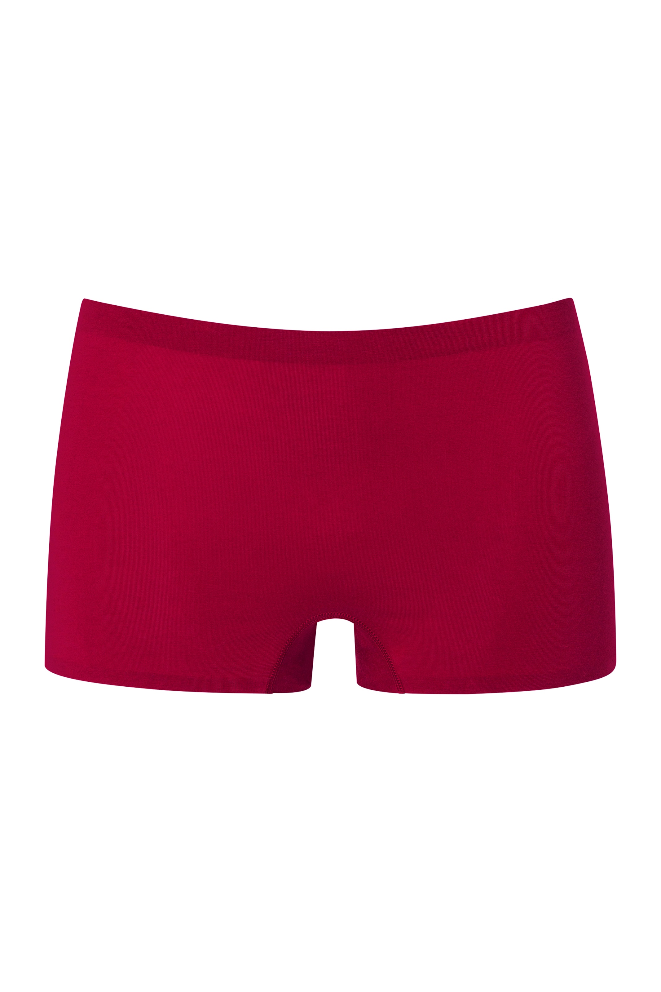 Culotte Mey en rouge : devant