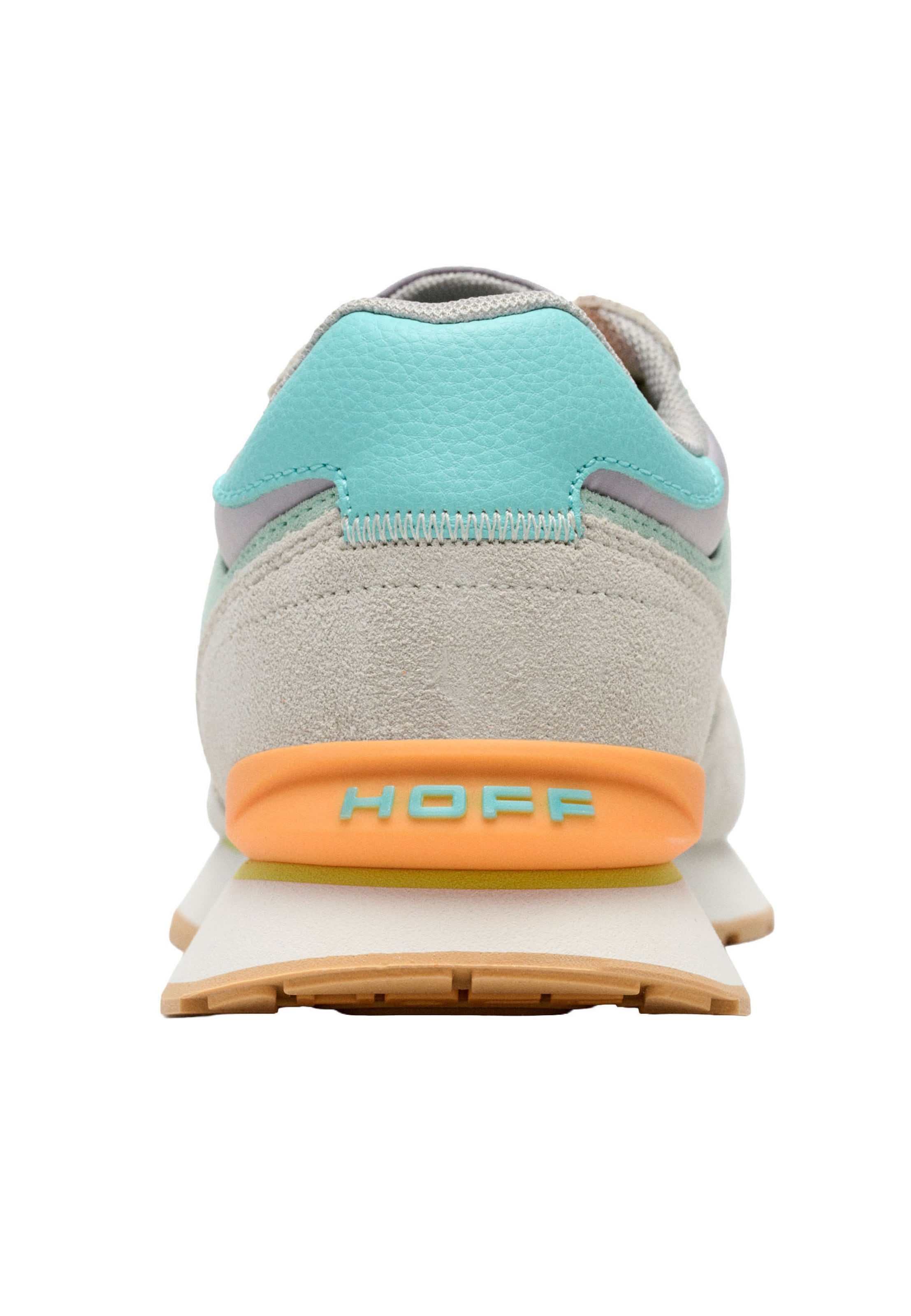 Baskets basses 'City Dopamine' HOFF en gris