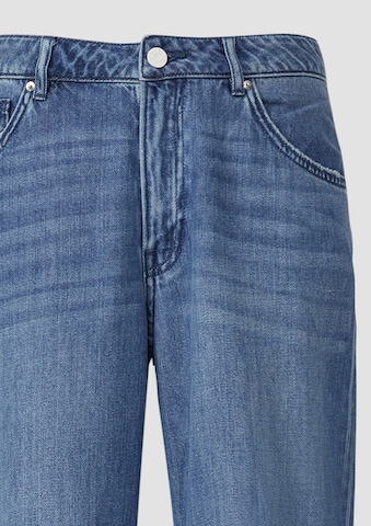s.Oliver Regular Jeans 'Beth' in Blauw