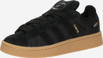 ADIDAS ORIGINALS Низкие кроссовки 'Campus 00s' в Черный: спереди