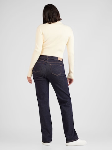 ONLY Carmakoma Regular Jeans 'ALICIA' in Blue