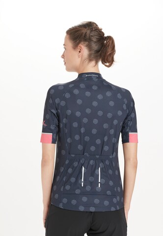 ENDURANCE Trikot 'Jetti' in Blau