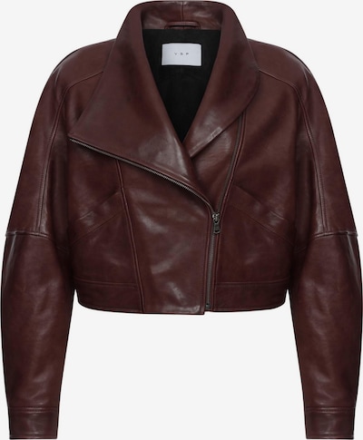 V S P Winterjacke 'Lavinia' in XS in bordeaux, Produktansicht