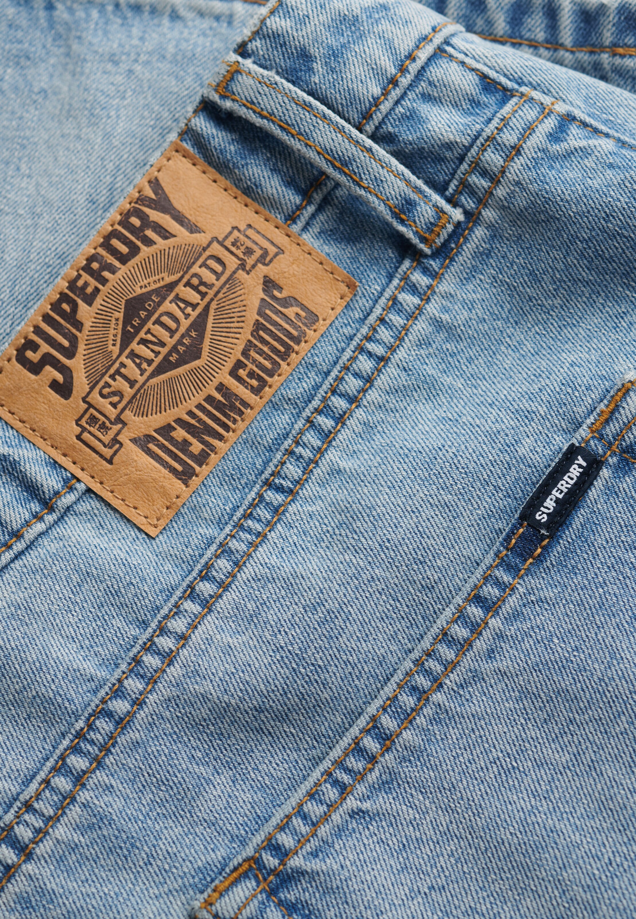 Superdry & Co Slim fit Jeans in Blue