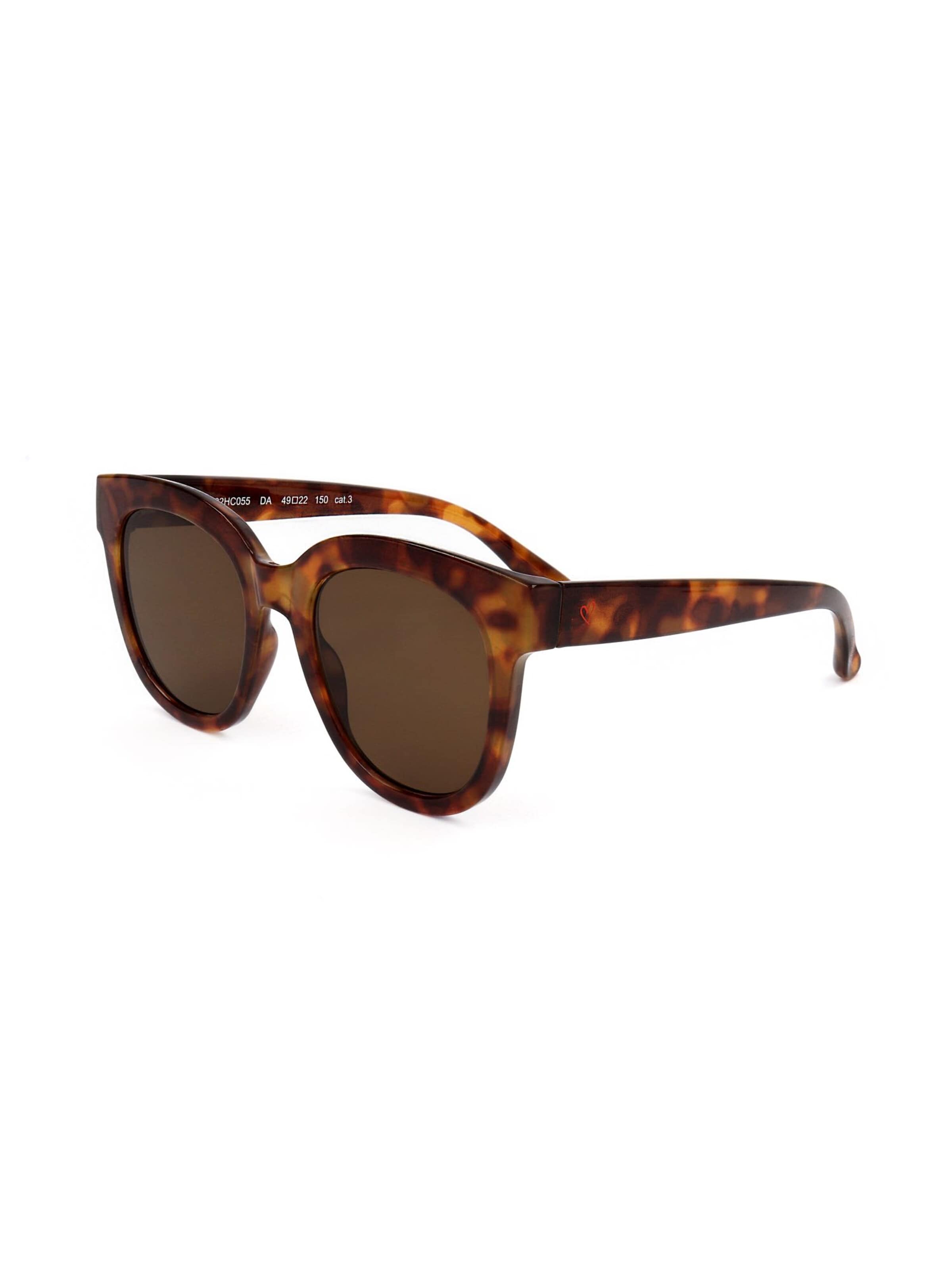 Occhiali da sole '22HC055' di Sweet Years in marrone