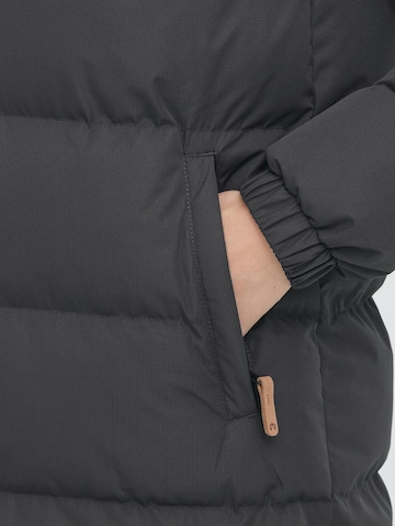 North Bend Outdoor coat 'Ella ' in Grey
