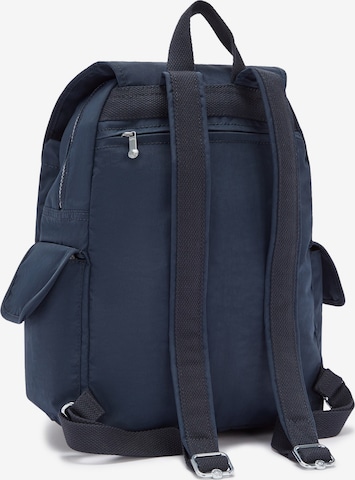 KIPLING - Mochila 'CITY PACK' em azul