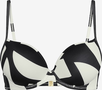 TRIUMPH Bügel-Bikini-Top ' Summer Allure ' in Weiß: Vorderseite
