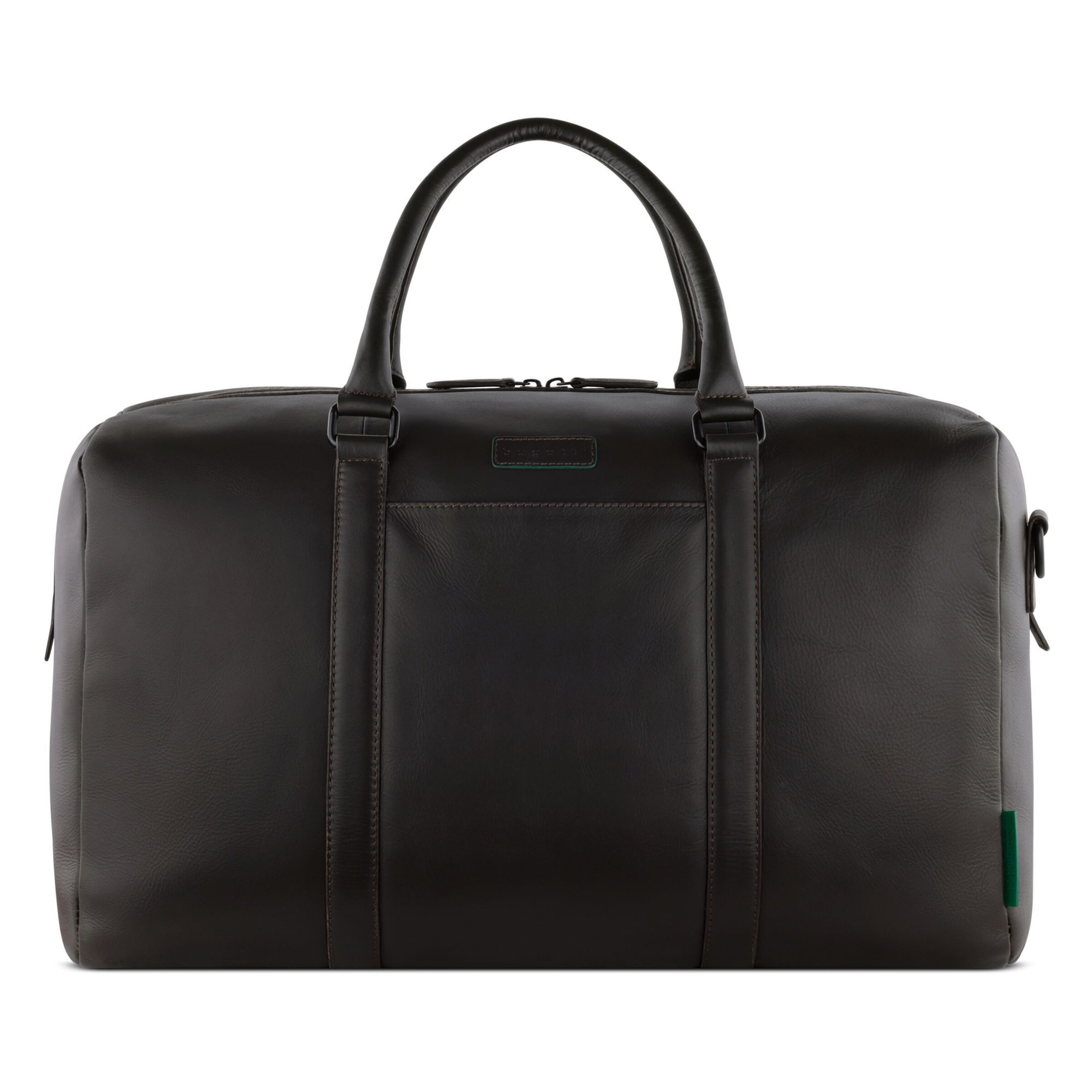 bugatti Weekender 'Clark' in Black: front