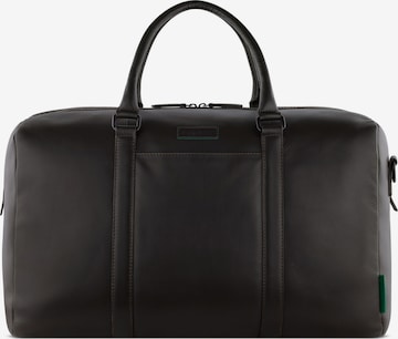 bugatti Weekender 'Clark' in Black: front