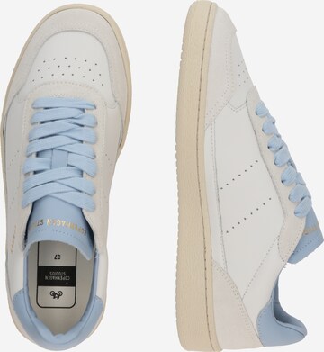 Copenhagen Sneaker low i hvid