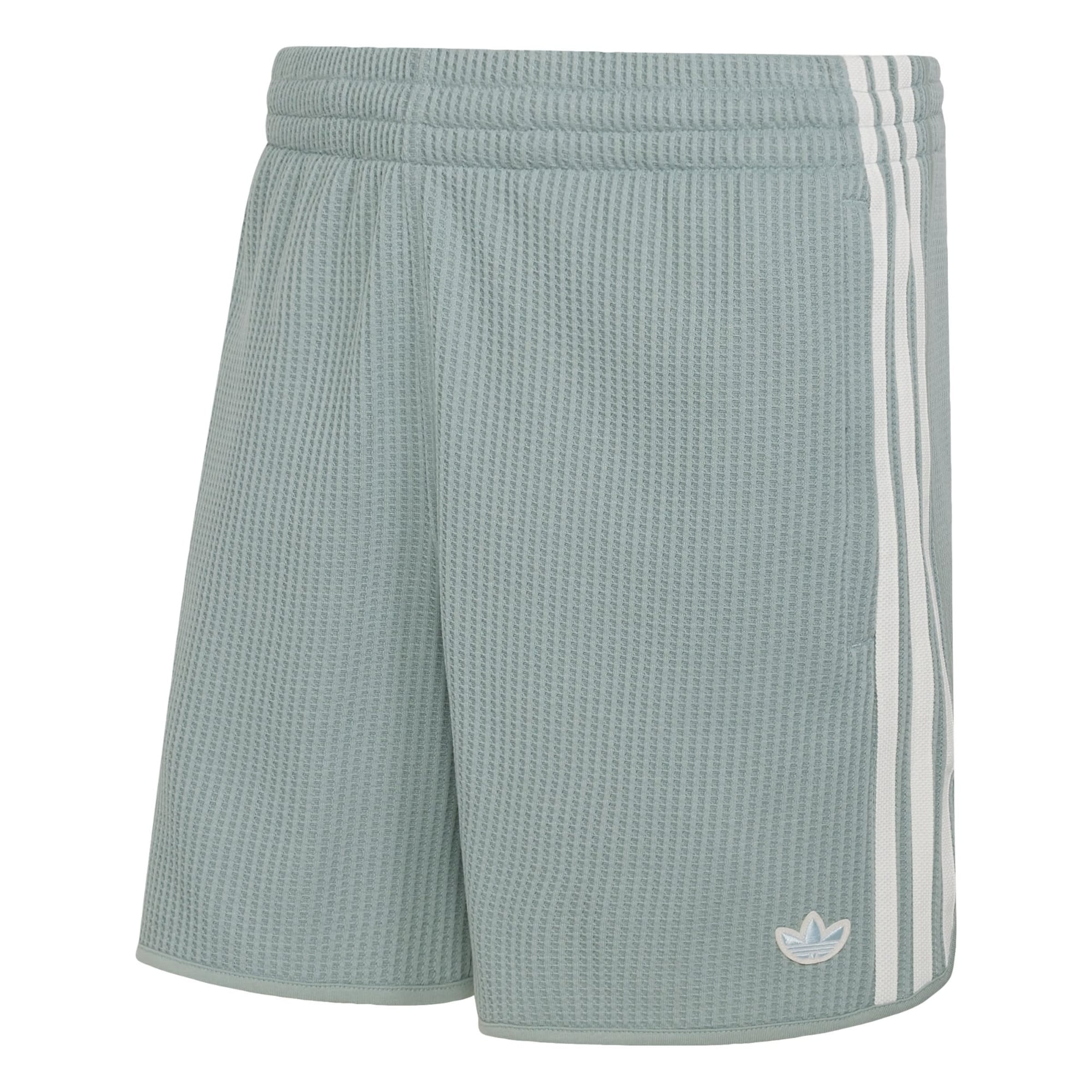 ADIDAS ORIGINALS Pantalon 'Sprinter' en menthe / blanc cassé, Vue avec produit