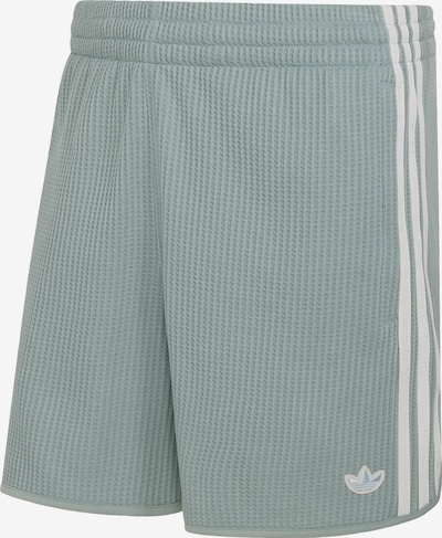 ADIDAS ORIGINALS Hlače 'Sprinter' veličine 29-30/regular u menta / vuneno bijela, Pregled proizvoda