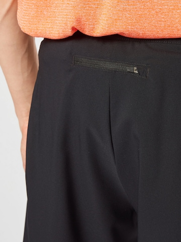 ODLO - regular Pantalón deportivo 'Zeroweight' en negro