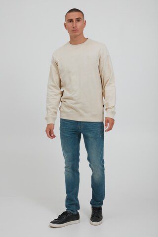 BLEND Sweatshirt 'RAVIN' in Grau