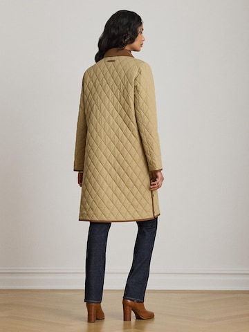 Cappotto di mezza stagione di Lauren Ralph Lauren in beige