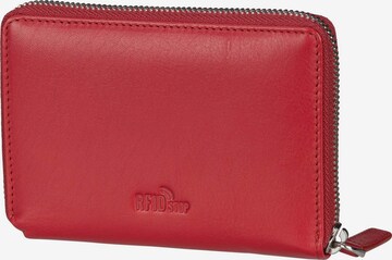 Picard Wallet 'Bali' in Red