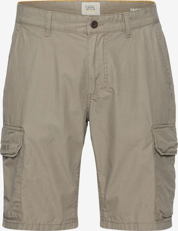 Regular Pantalon cargo CAMEL ACTIVE en vert : devant