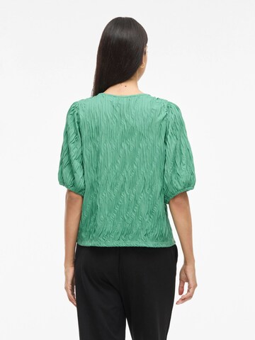 VILA Blouse 'Olana' in Green