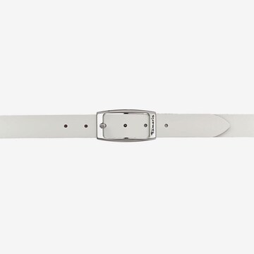 TAMARIS Belt in White