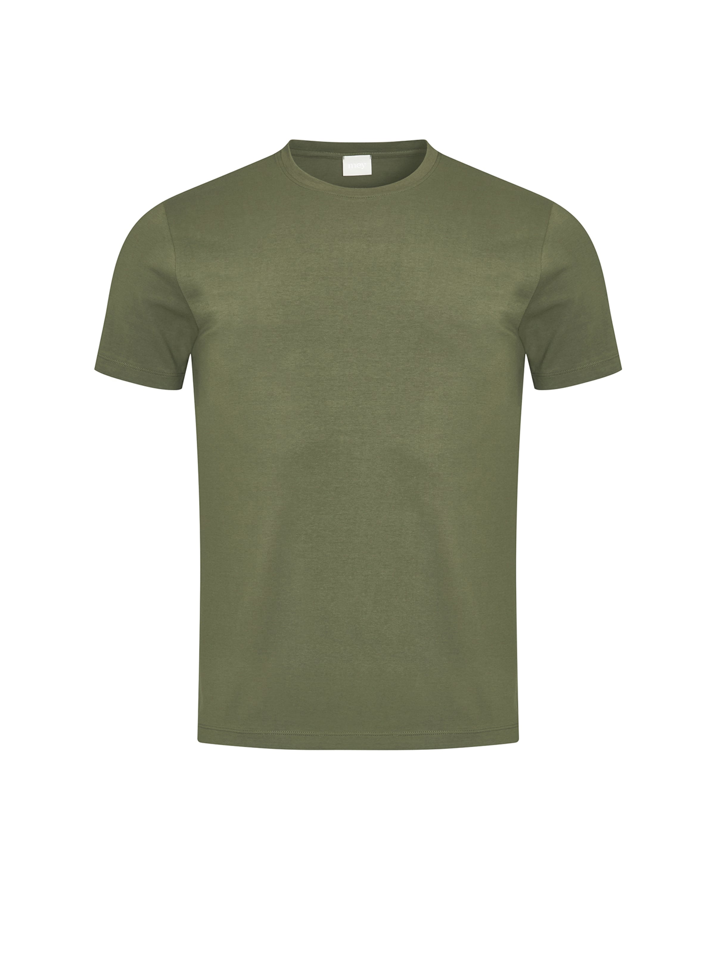 T-Shirt Mey en vert : devant