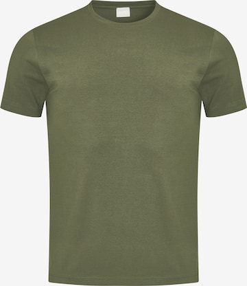 Mey Shirt in Groen: voorkant