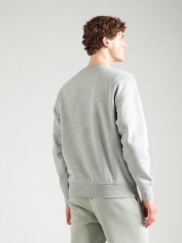 Nike SportswearSweater majica 'CLUB' - siva boja