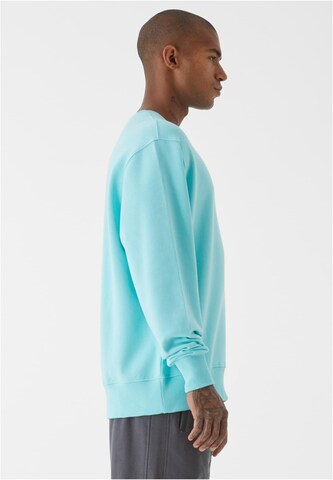 9N1M SENSE Sweatshirt in Blau