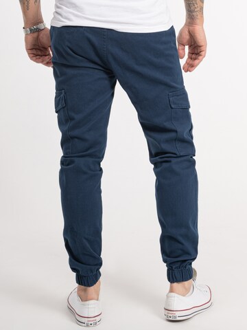 Rock Creek Tapered Hose in Blau