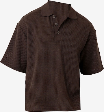 Antioch Paita värissä ruskea: etupuoli