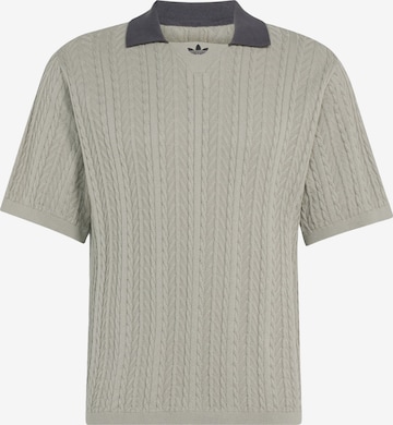 ADIDAS ORIGINALS Pullover i grøn: forside