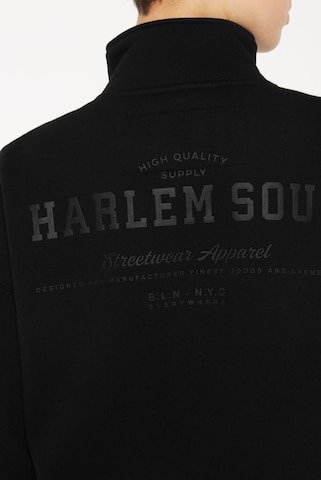 Harlem Soul Sweatshirt 'KAYLA' in Schwarz